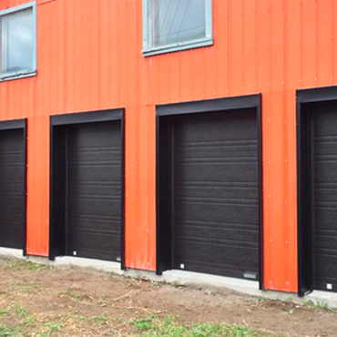 portes de garage JFL